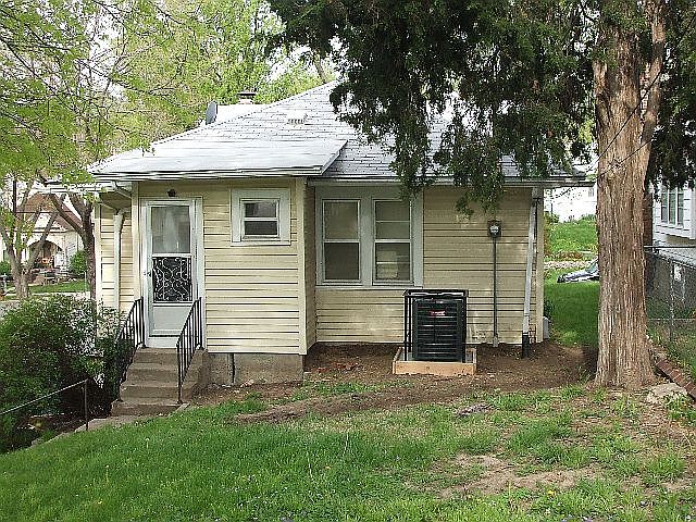 Back view