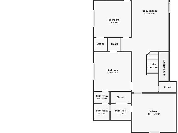 4th image of 3505 Bradford Dr