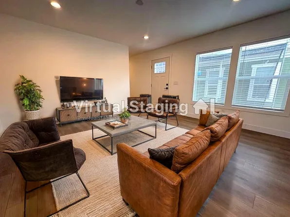 3 Bed 2 Bath Single Section Plan, Vista Del Sol