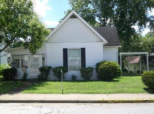 816 W Walnut St, Brownstown, IN