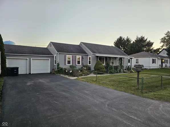 2819 S A St, Elwood, IN 46036
