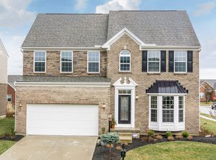 1638 S Branch Rd, Centerville, OH 45458