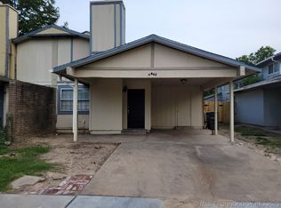 11042 E 15th Pl UNIT 11042, Tulsa, OK 74128