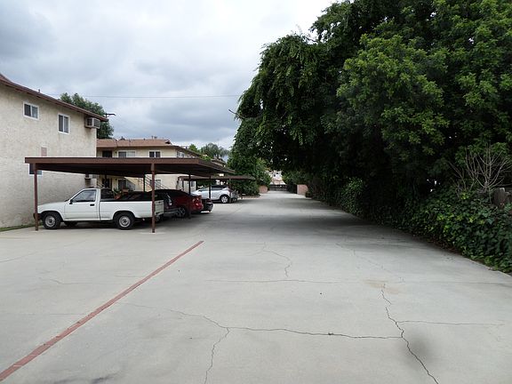 View from the Rear of Complex