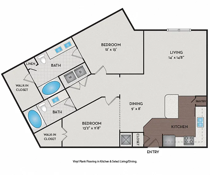 Floor plan 22F2