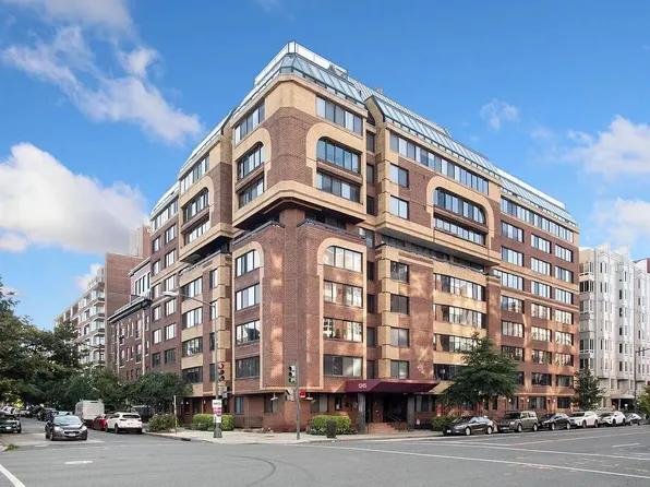 1245 13th St NW APT 808, Washington, DC 20005
