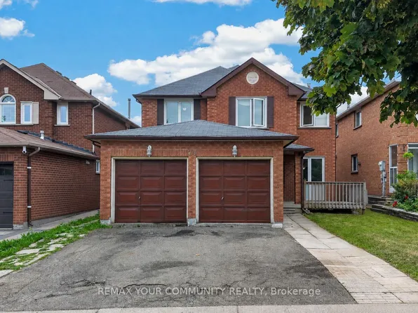 74 Richvale Dr S, Brampton, ON L6Z 4K1