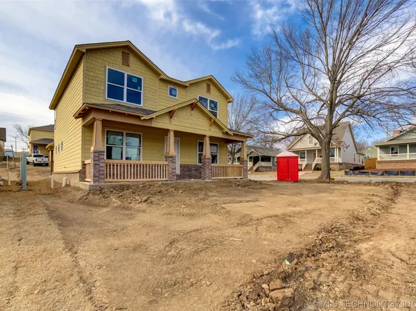 104 E Latimer Pl, Tulsa, OK 74106