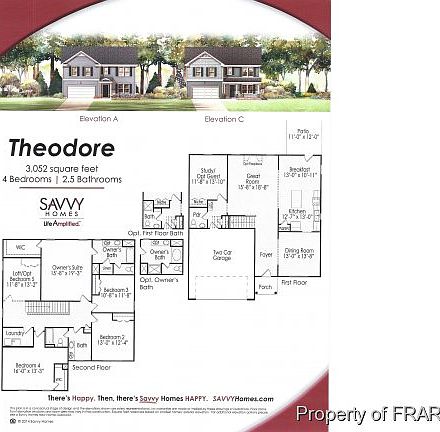 5th image of 260 Tilden Howington Dr