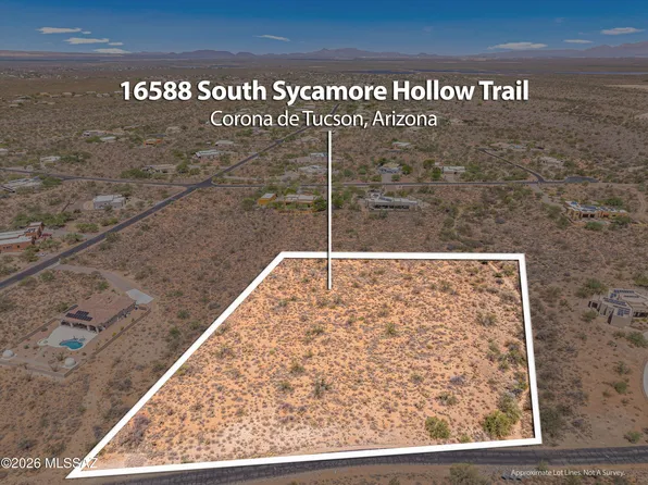 16588 S Sycamore Hollow Trl #5, Vail, AZ 85641