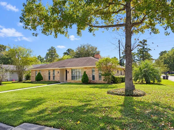 4402 Monteith Dr, Spring, TX 77373