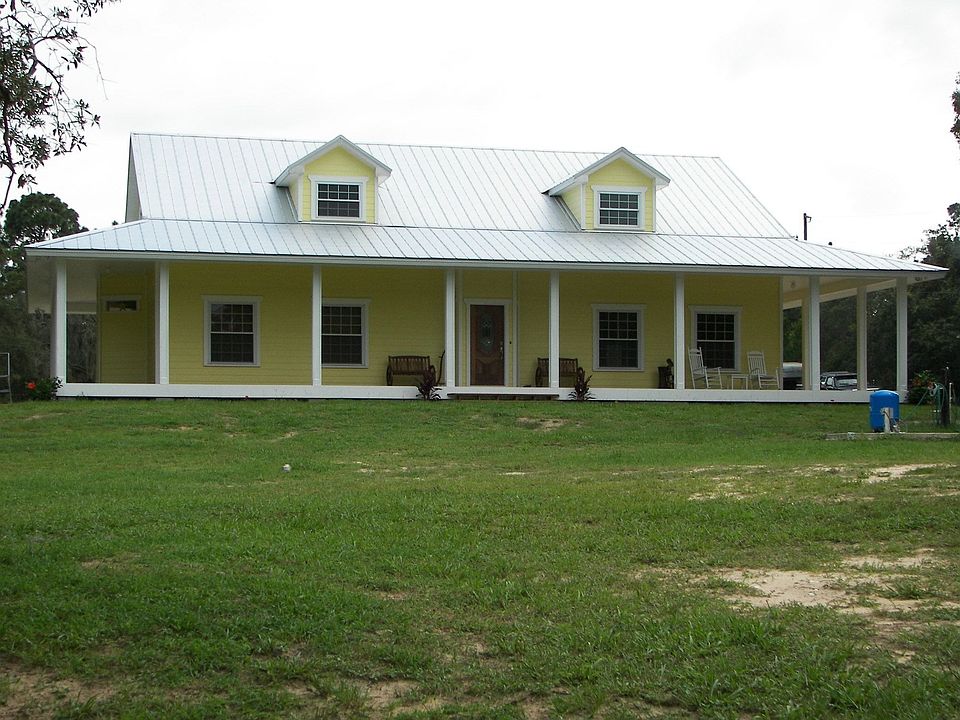 2009 Custom Built Cracker House