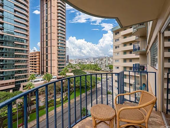 4th image of 1909 Ala Wai Blvd APT 807