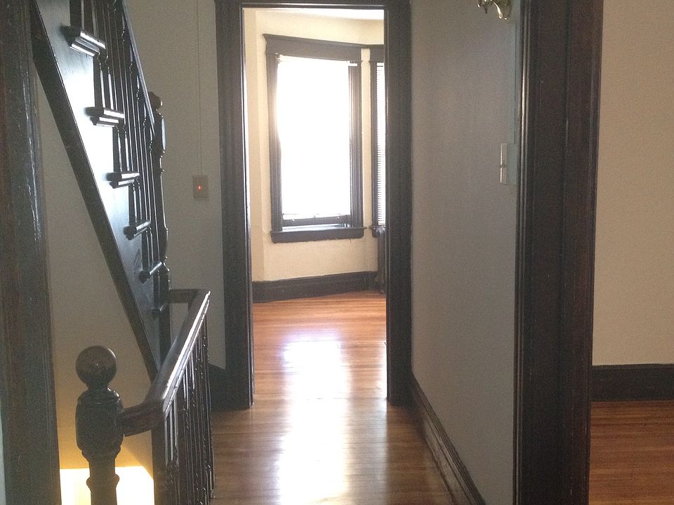 Upstairs Hall