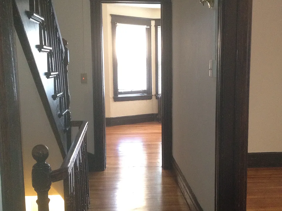 Upstairs Hall