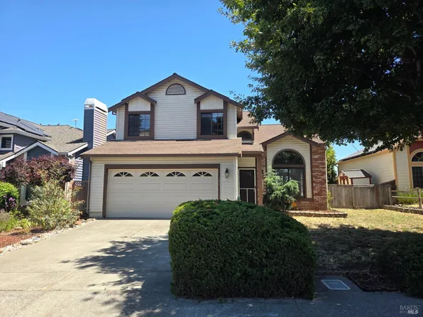 184 Clearview Drive, Vallejo, CA 94591