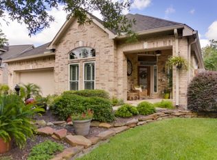 111 Ascot Way Ct, Spring, TX 77382