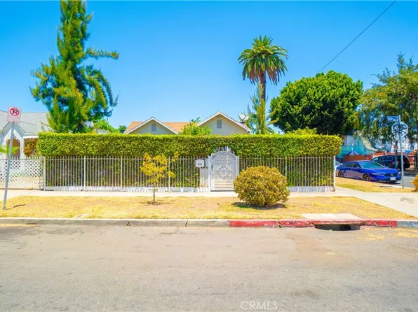 201 W 103rd St, Los Angeles, CA 90003