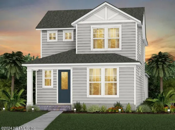 251 PLUM ORCHARD Lane, Yulee, FL 32097