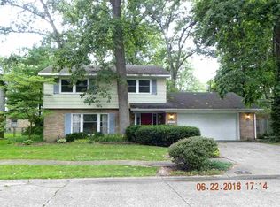 4509 N Gishler Dr, Muncie, IN 47304
