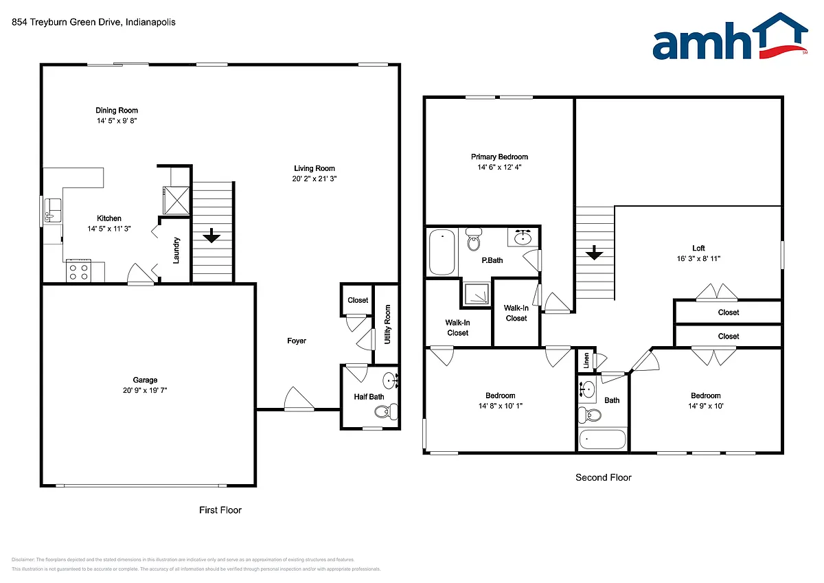 Building Photo - 854 Treyburn Green Dr