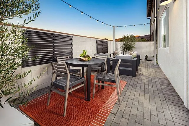 Resort Style - Professionally Landscaped Backyard