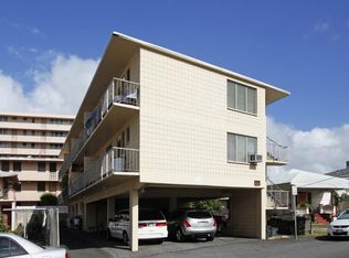 1462 Kinau St APT 32, Honolulu, HI 96814