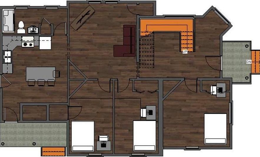 2nd image of 1527 Poplar St