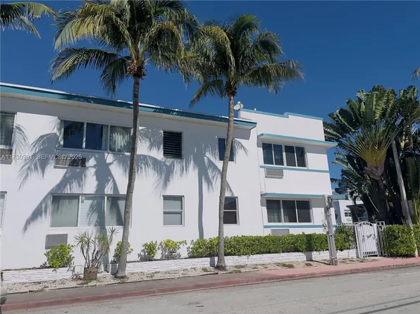 Beachside Apartments in North Miami Beach, 7710 Harding Ave #408, Miami Beach, FL 33141