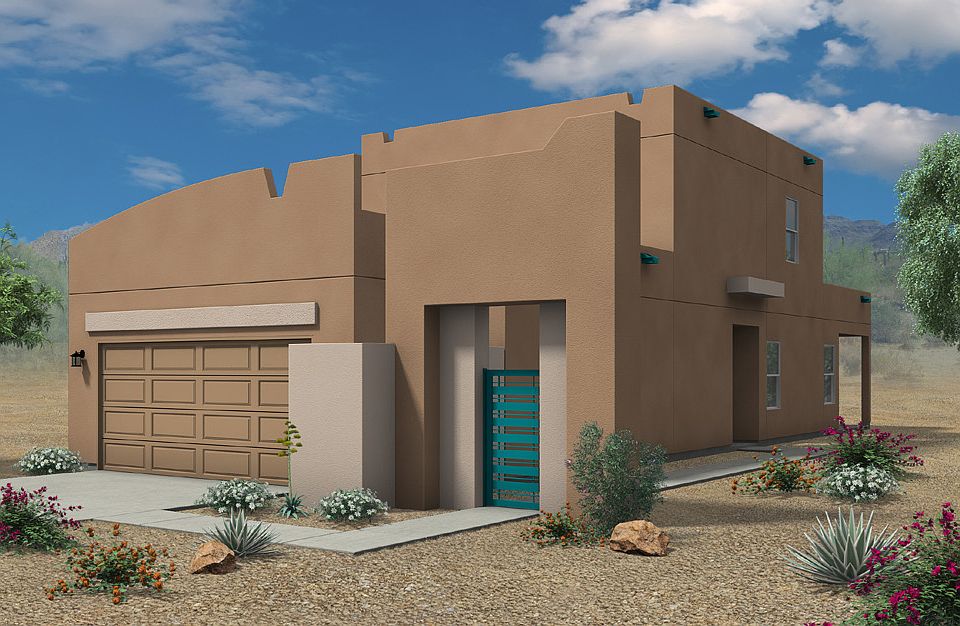 Plan Elevation.