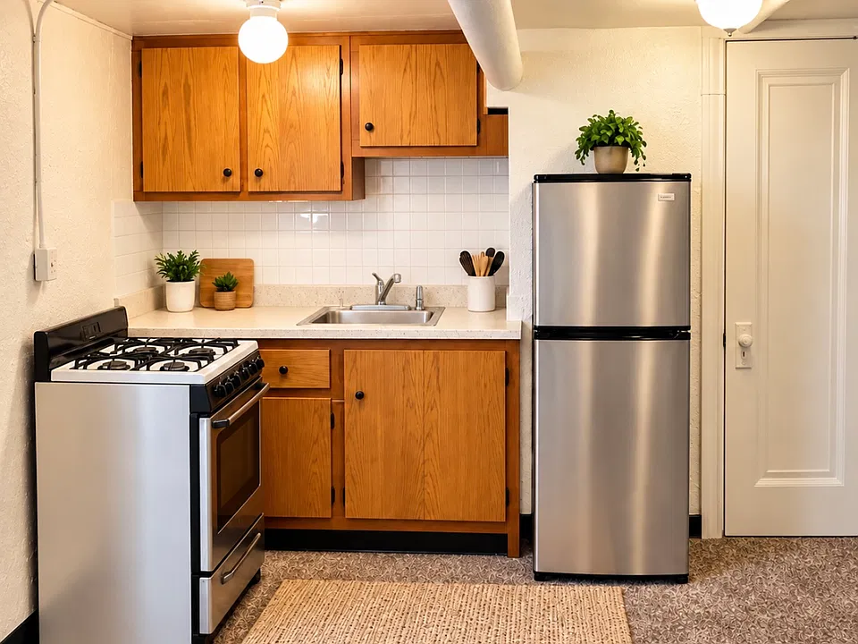 Kitchenette