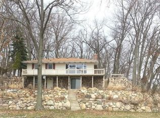 4845 N Bay Rd, Delton, MI 49046