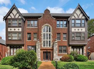 7521 Byron Pl APT 1W, Saint Louis, MO 63105