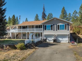 11803 N Pine Bluff Rd, Nine Mile Falls, WA 99026