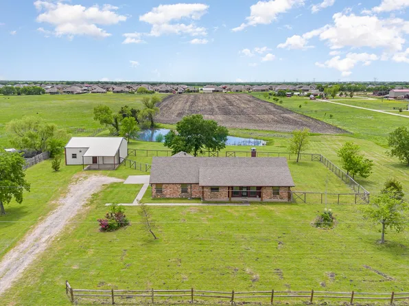 1865 County Road 596, Nevada, TX 75173