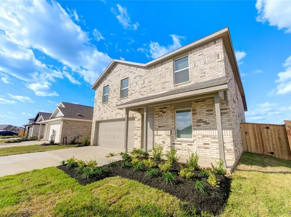 26618 Pampas Grass Ln, Katy, TX 77493