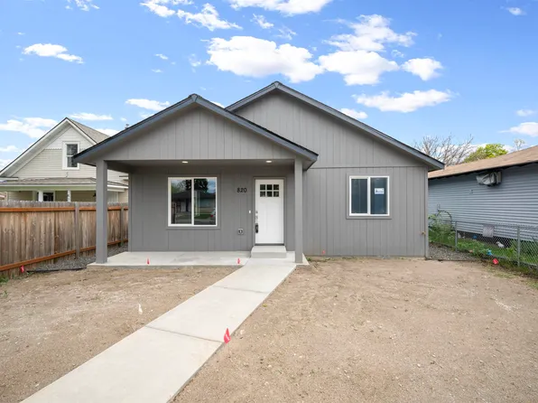 820 E Crown Ave, Spokane, WA 99207