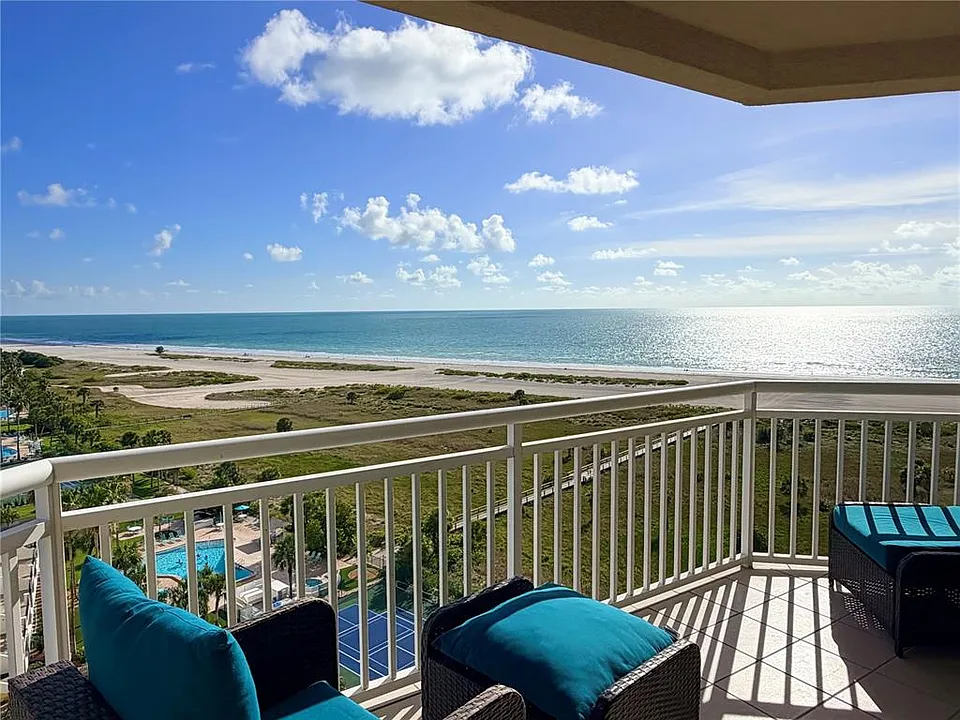 1200 Gulf Blvd #1001