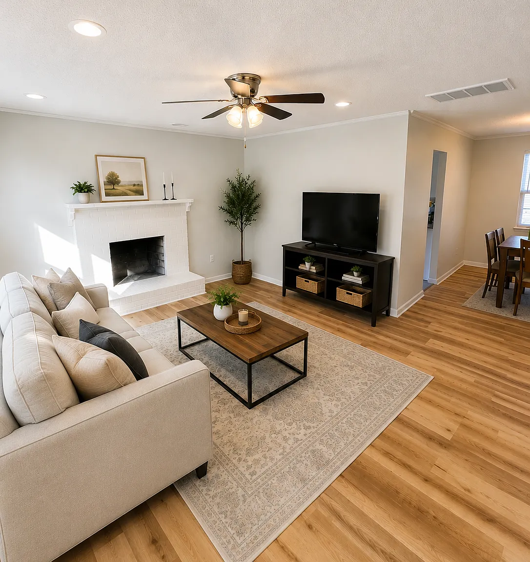 4 bed, 1400 sqft, $2,400 — Photo 4