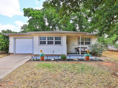 1165 Yorktown Dr, Abilene, TX, 79603