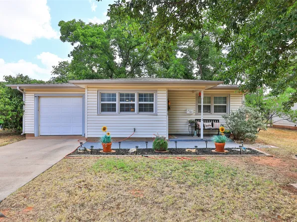 1165 Yorktown Dr, Abilene, TX 79603