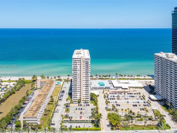1950 S Ocean Dr APT 5F, Hallandale Beach, FL 33009