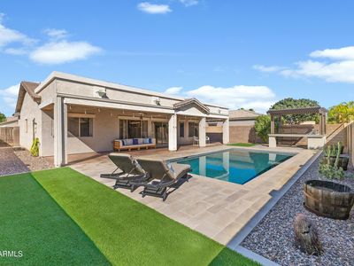 21163 E Saddle Way, Queen Creek, AZ, 85142