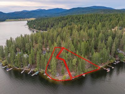 12917 & 12919 N East Newman Lake Dr, Newman Lake, WA, 99025