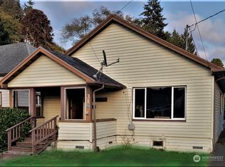 316 Grant St, Hoquiam, WA 98550