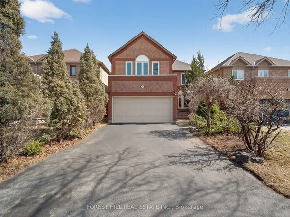 43 Rockwood Cres, Vaughan, ON L4J 7T2