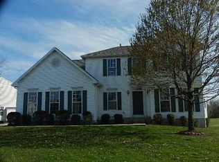 1886 Highlander Dr, Xenia, OH 45385