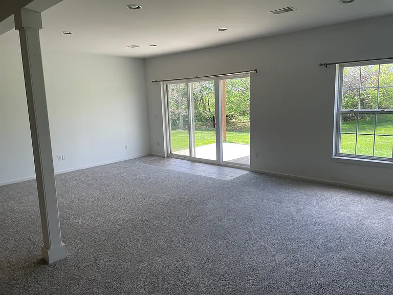 Lower Walkout Level