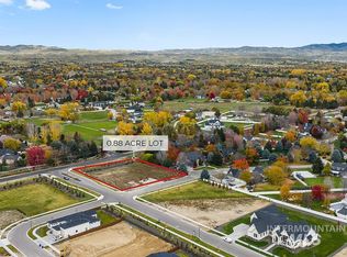 1184 N Delehaye Ave LOT 2/1, Eagle, ID 83616