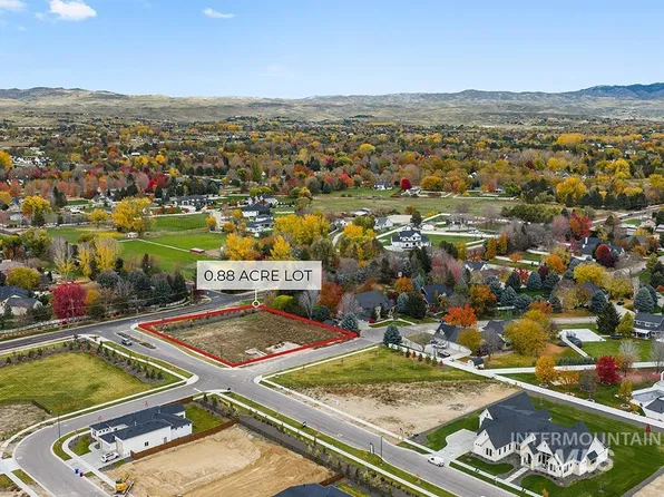1184 N Delehaye Ave Lot 2/1, Eagle, ID 83616